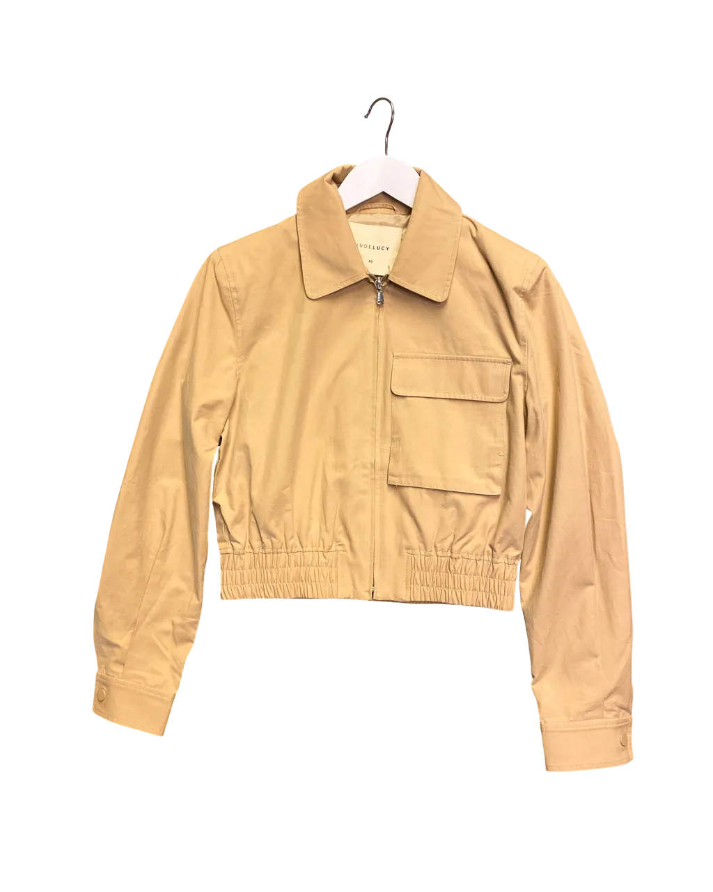 Size XS | Nude Lucy Cotton Jacket