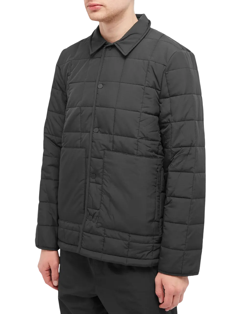 Size XS | Rains Puff Jacket