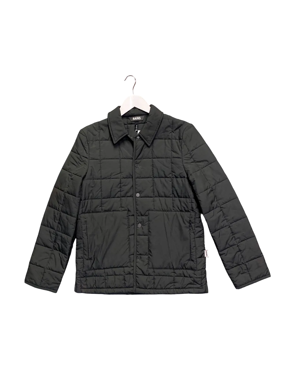 Size XS | Rains Puff Jacket