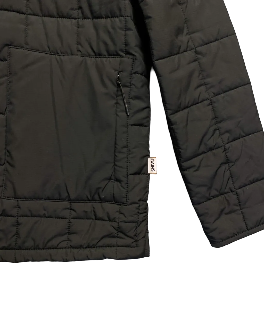 Size XS | Rains Puff Jacket