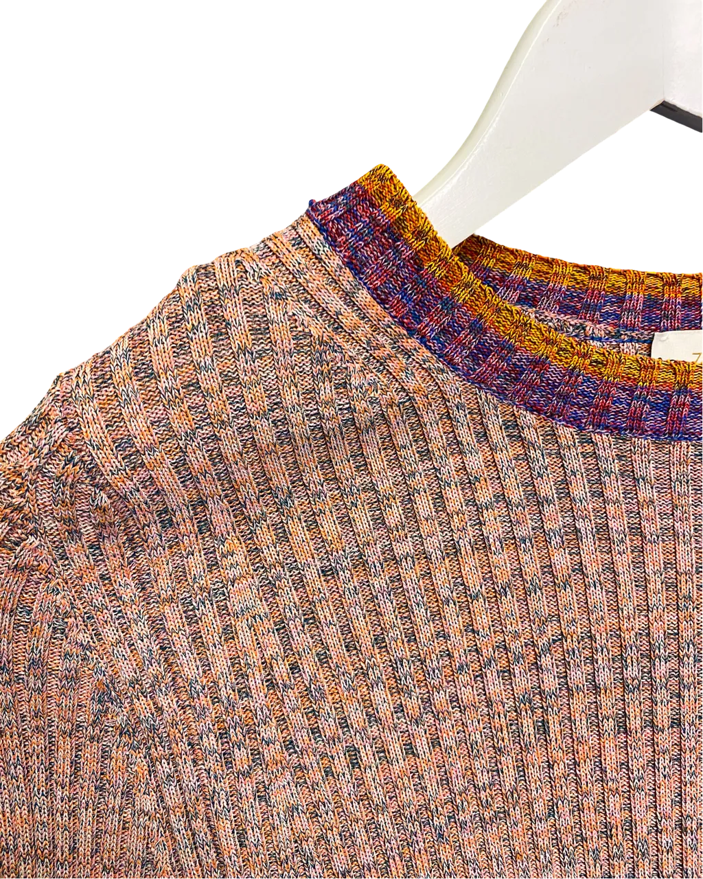 Size XS | Zimmermann Knit Long Sleeve Top