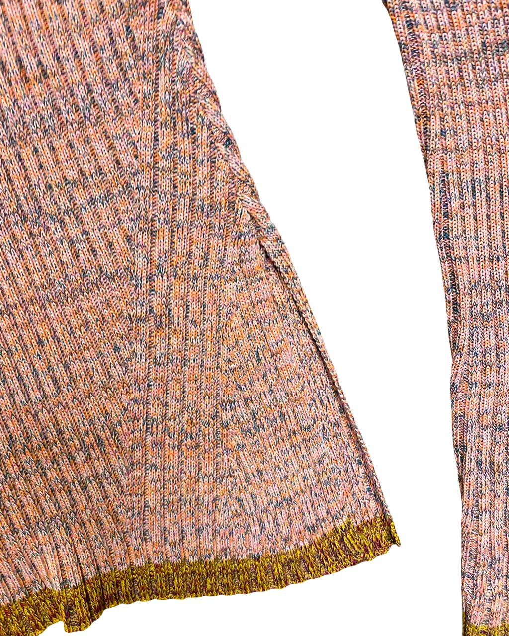 Size XS | Zimmermann Knit Long Sleeve Top