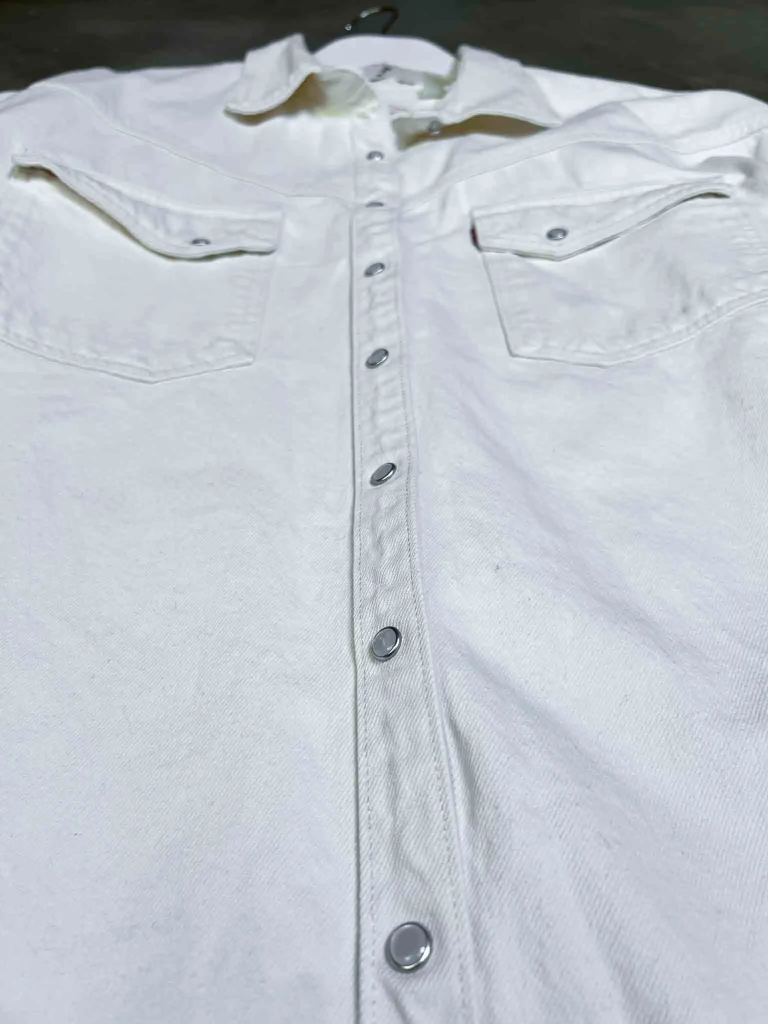 Size XXL | Levi's Heavyweight Denim Shirt