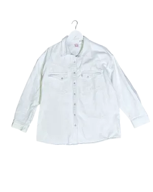 Size XXL | Levi's Heavyweight Denim Shirt